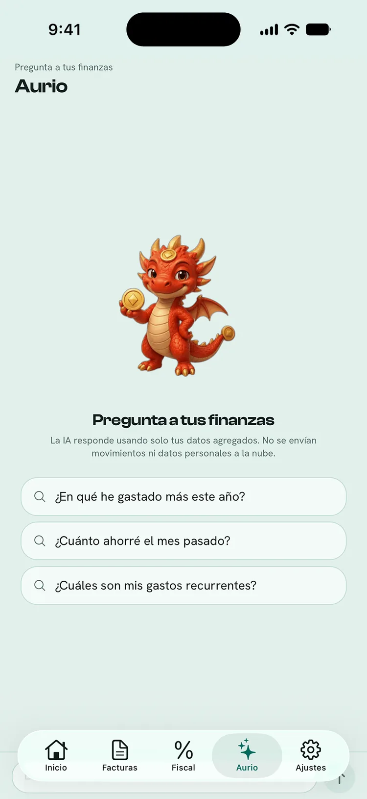 Pregúntale a Aurio